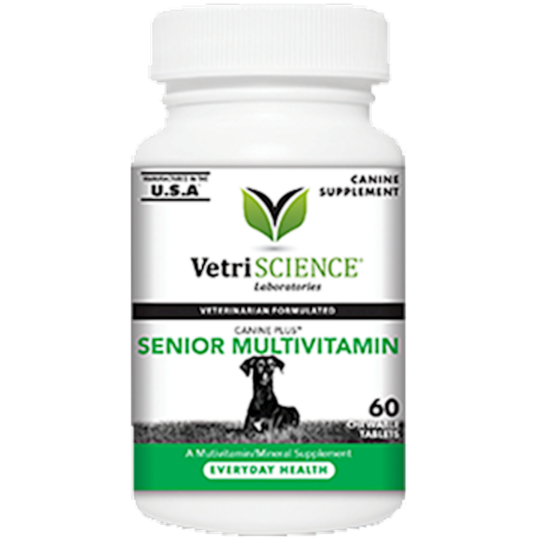 Canine Plus Senior Multi  Curated Wellness