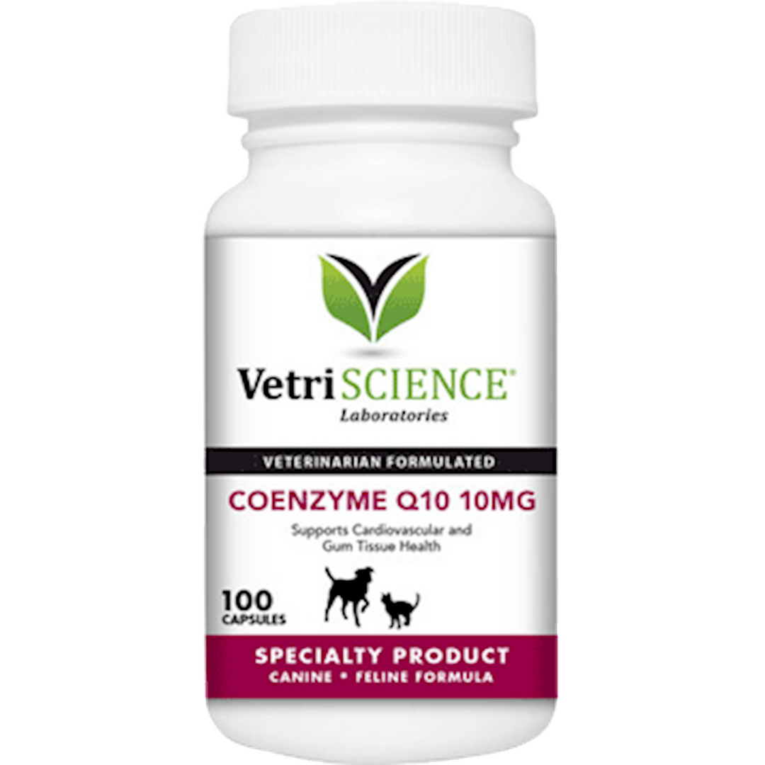 Coenzyme Q10 10 mg  Curated Wellness