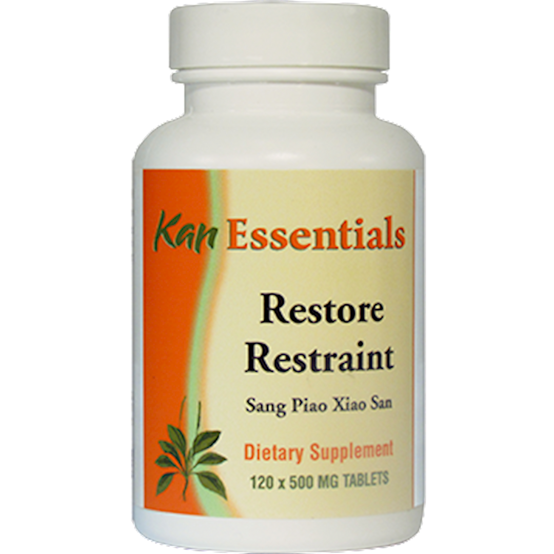 Restore Restraint  Curated Wellness