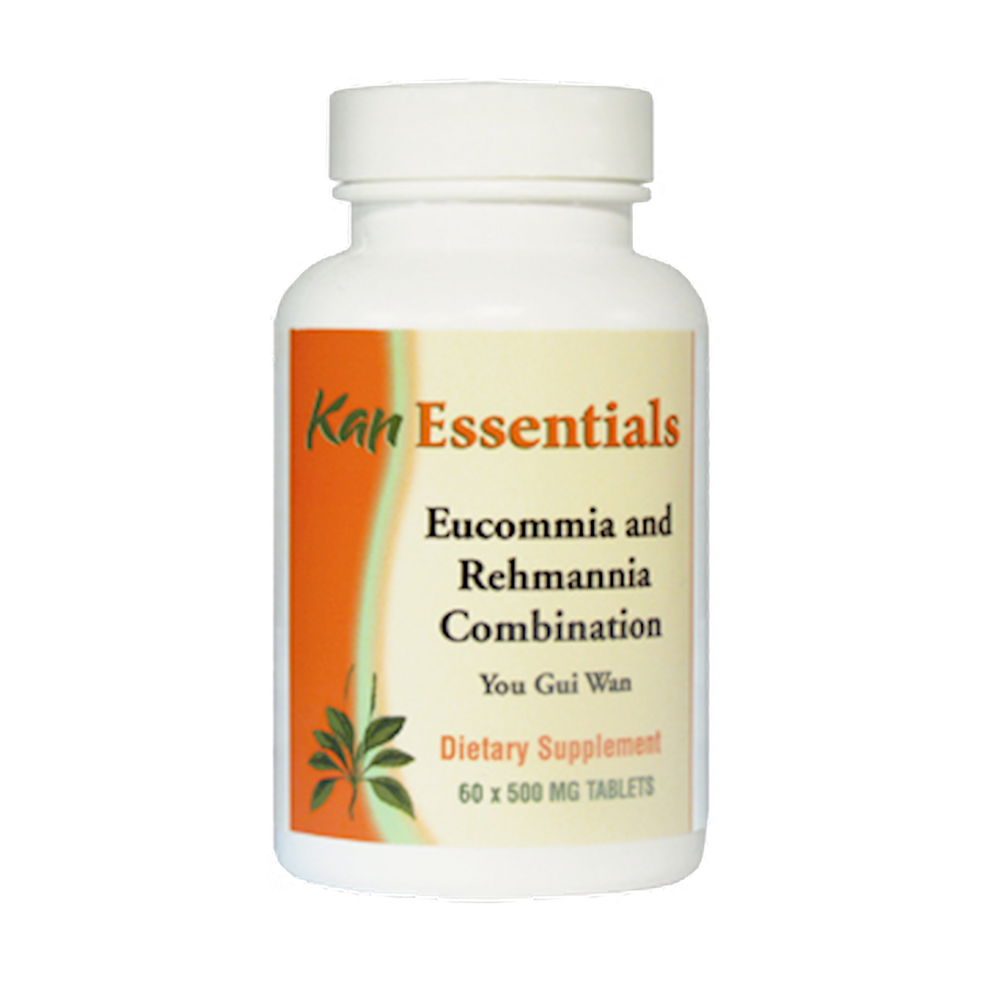 Eucommia and Rehmannia Combinat  Curated Wellness