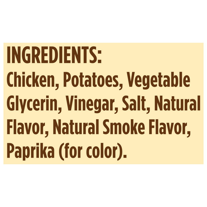 Blue Buffalo True Chew Chicken Jerky Dog Treats