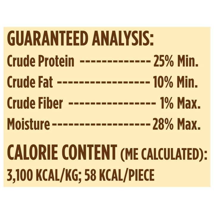 Blue Buffalo True Chew Chicken Jerky Dog Treats