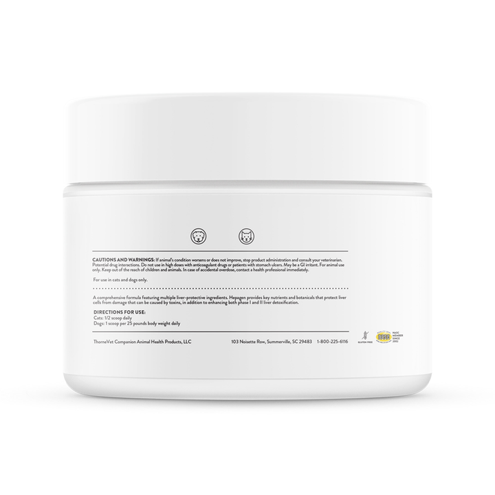 Hepagen 4oz Curated Wellness
